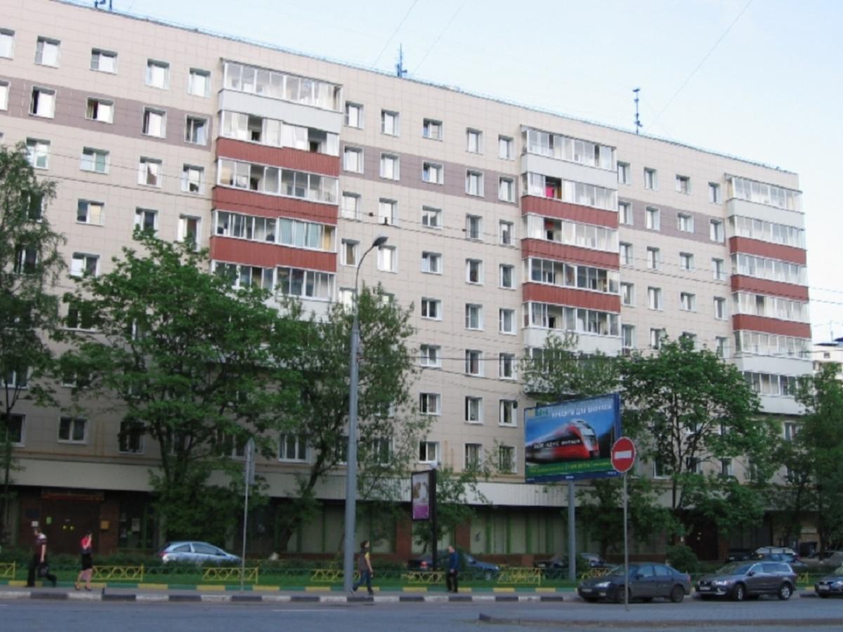 Apartments On Taganka Moscou Extérieur photo